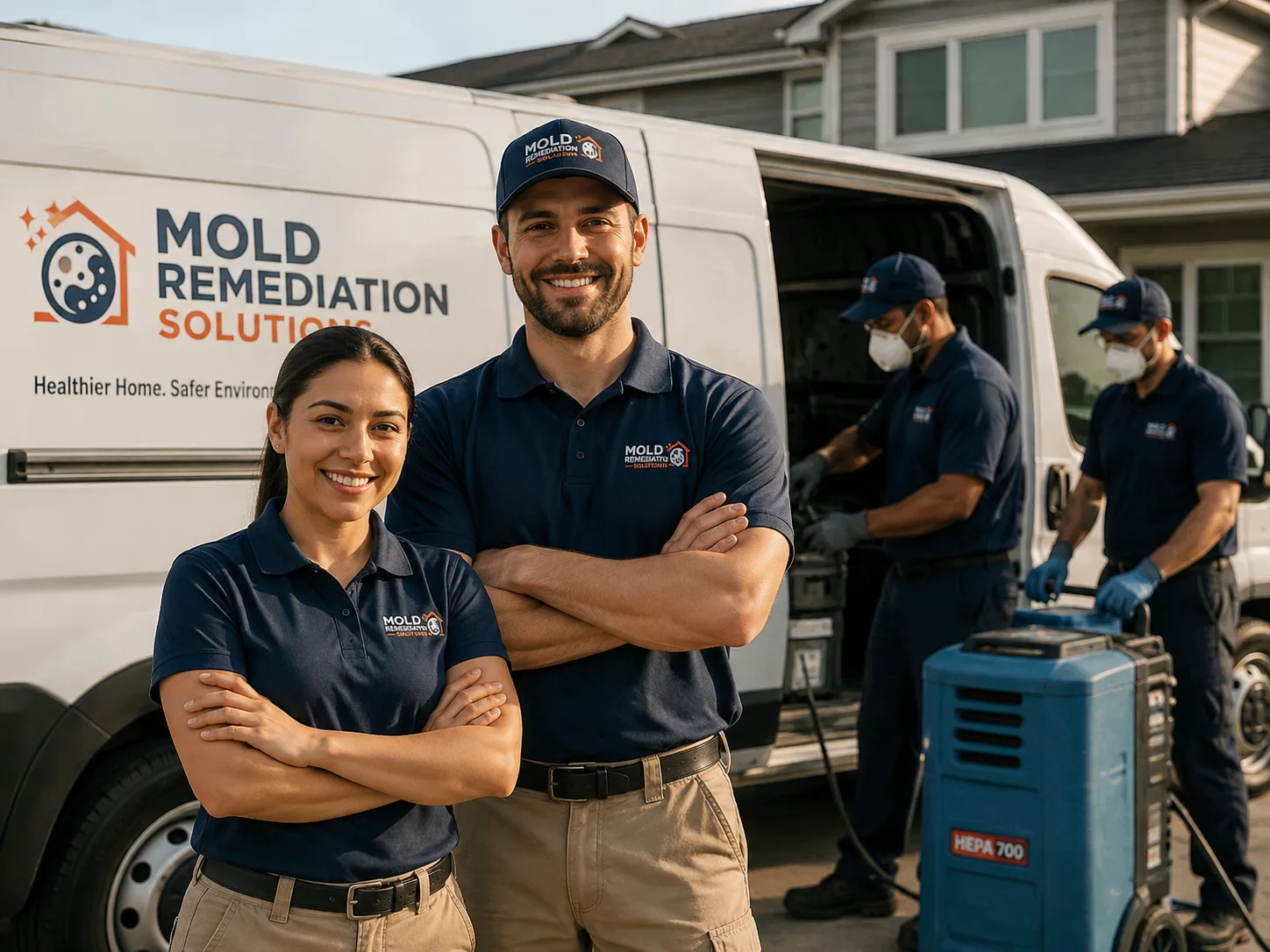 Mold Remediation company in Lowden, IA
